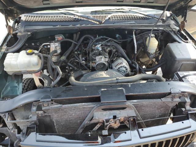 Photo 11 from auction – 2001 CHEVROLET SILVERADO with VIN 2GCEK19T211330733