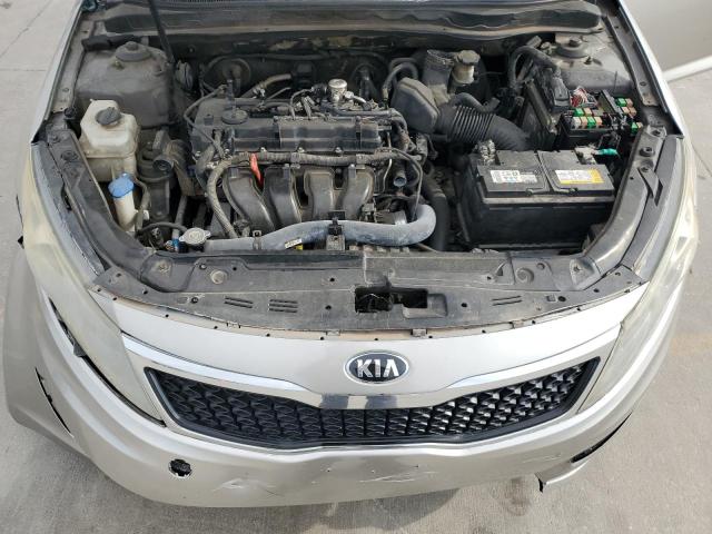 Photo 11 from auction – 2013 KIA OPTIMA EX with VIN 5XXGN4A72DG119692