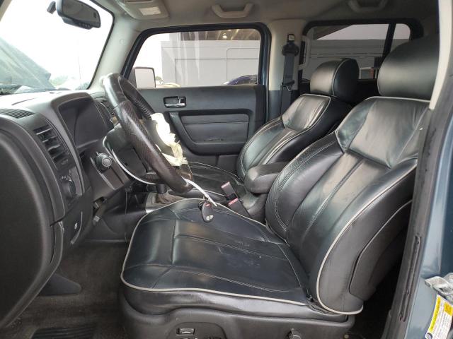 Photo 7 from auction – 2007 HUMMER H3 with VIN 5GTDN13E078124774