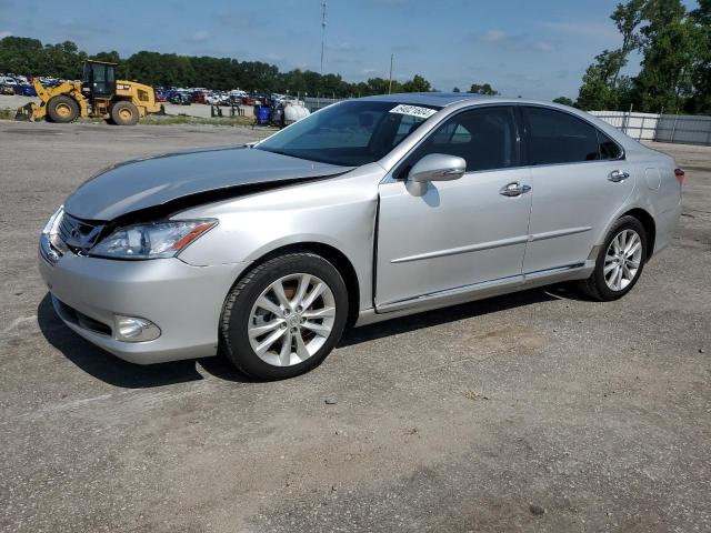 LEXUS ES 350 2010 with VIN JTHBK1EG4A2414322 - Photo from auction