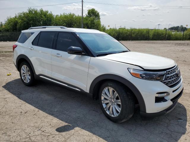 Photo 4 from auction – 2020 FORD EXPLORER L with VIN 1FMSK7FH4LGA60458