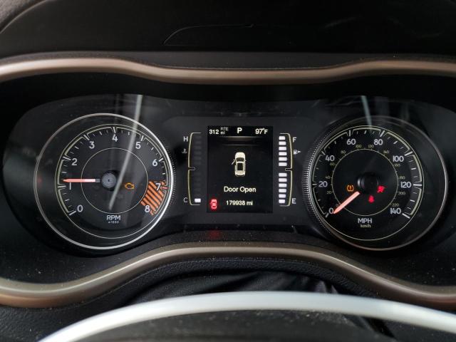 Photo 9 from auction – 2014 JEEP CHEROKEE L with VIN 1C4PJMCS7EW107731