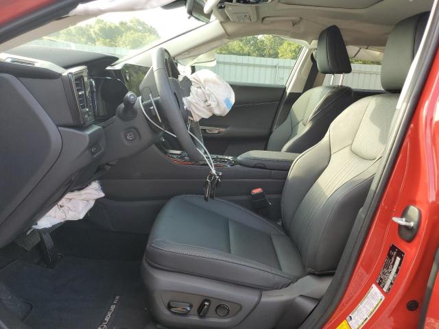 Photo 7 from auction – 2023 LEXUS NX 350 with VIN 2T2GGCEZ3PC026350