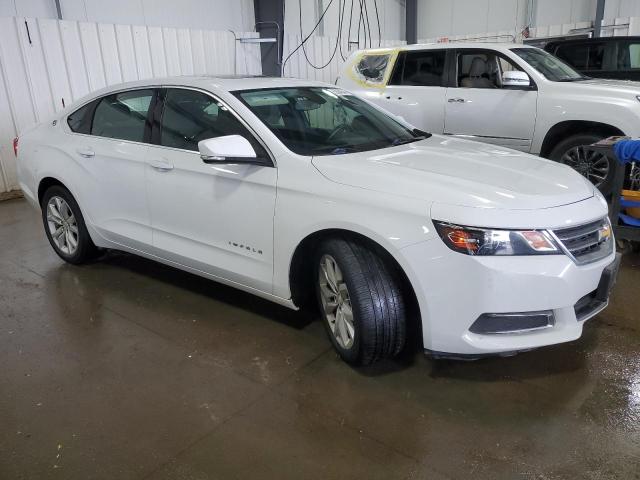 Photo 4 from auction – 2016 CHEVROLET IMPALA LT with VIN 2G1105SA3G9149910