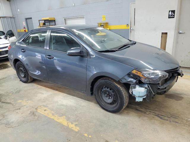 Photo 4 from auction – 2019 TOYOTA COROLLA L with VIN 2T1BURHE9KC201227