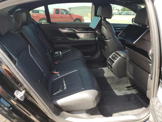 Photo 10 from auction – 2021 BMW 750 XI with VIN WBA7U2C03MCF23642