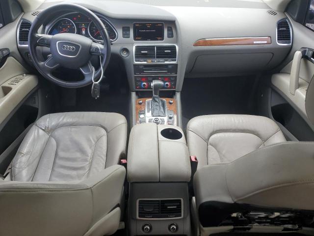 Photo 8 from auction – 2014 AUDI Q7 PREMIUM with VIN WA1LGAFE3ED005656