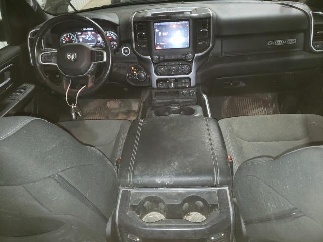 Photo 8 from auction – 2022 RAM 1500 BIG H with VIN 1C6SRFFT3NN233536