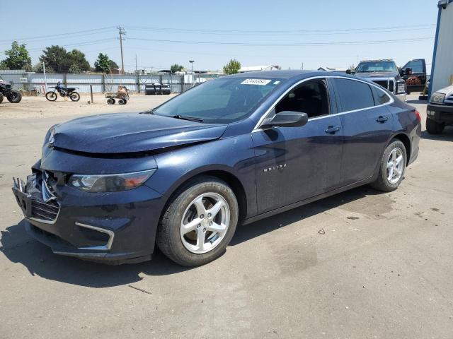 Photo 1 from auction – 2016 CHEVROLET MALIBU LS with VIN 1G1ZB5ST8GF297766