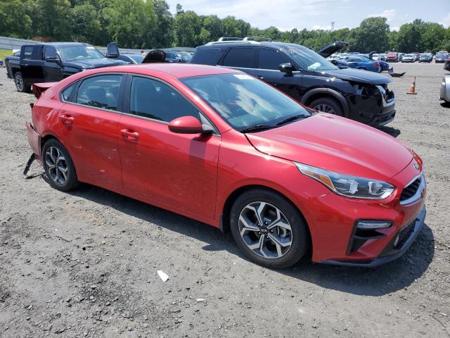 Photo 4 from auction – 2021 KIA FORTE FE with VIN 3KPF24AD0ME290105