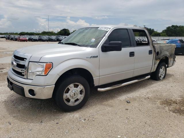 FORD F150 SUPER 2014 with VIN 1FTFW1CF9EFA32383 - Photo from auction