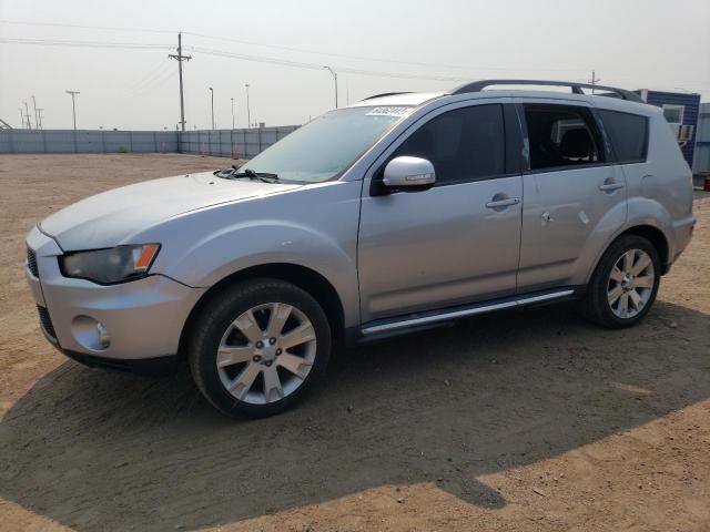 Photo 1 from auction – 2012 MITSUBISHI OUTLANDER with VIN JA4JT3AW5CU006514