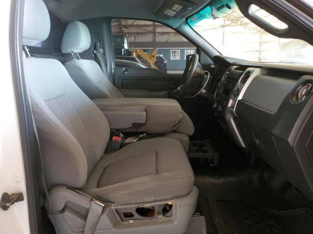 Photo 10 from auction – 2011 FORD F150 with VIN 1FTMF1CM1BFB44077