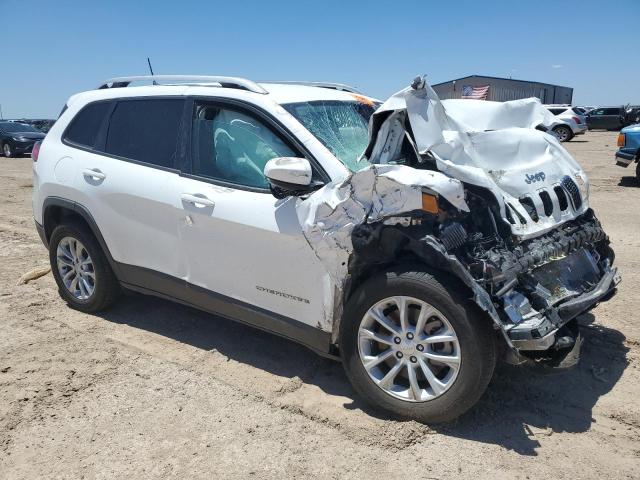 Photo 4 from auction – 2021 JEEP CHEROKEE L with VIN 1C4PJLCB5MD155300