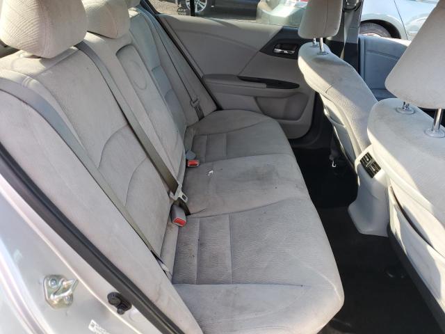 Photo 10 from auction – 2014 HONDA ACCORD EX with VIN 1HGCR2F70EA308002