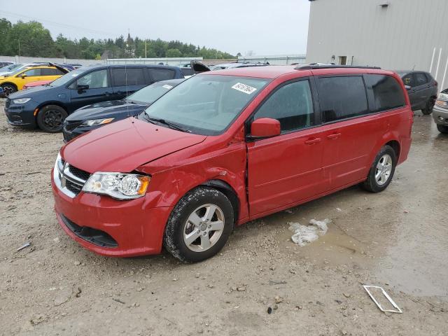 DODGE GRAND CARA 2012 with VIN 2C4RDGCG5CR209757 - Photo from auction