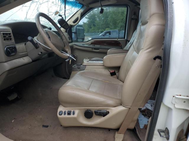 Photo 7 from auction – 2002 FORD EXCURSION with VIN 1FMSU43F32EC54372
