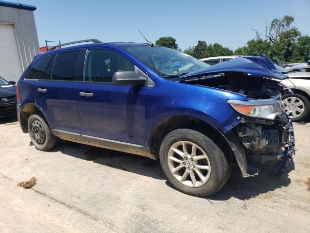 Photo 4 from auction – 2013 FORD EDGE SE with VIN 2FMDK3GC4DBB47225
