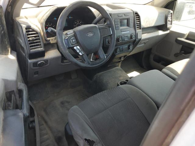 Photo 8 from auction – 2016 FORD F150 with VIN 1FTMF1C89GFB12469