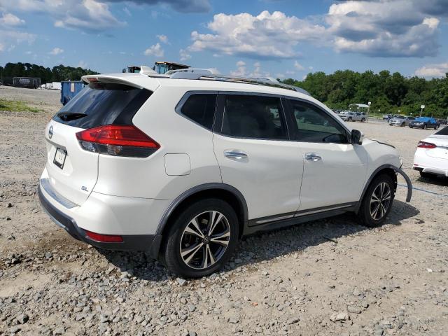 Photo 3 from auction – 2017 NISSAN ROGUE S with VIN JN8AT2MT1HW403803