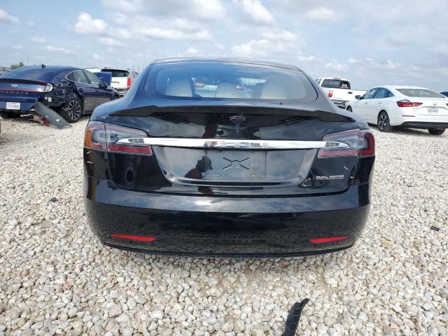 Photo 6 from auction – 2020 TESLA MODEL S with VIN 5YJSA1E41LF380298