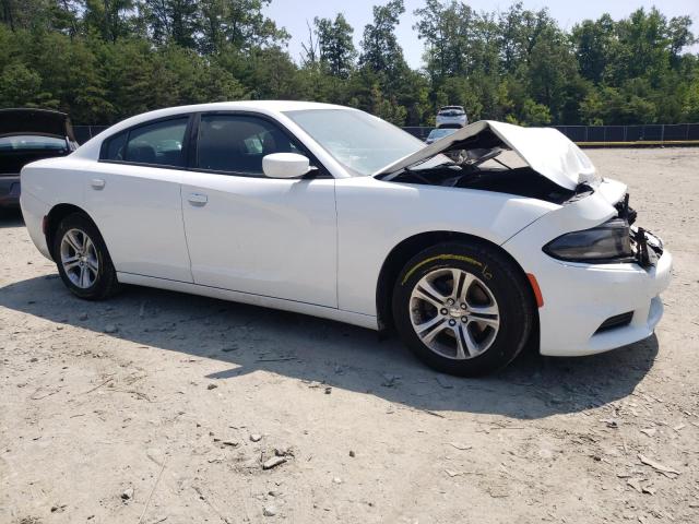 Photo 4 from auction – 2019 DODGE CHARGER SX with VIN 2C3CDXBG2KH707348
