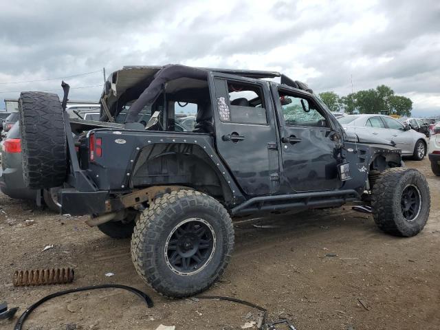 Photo 3 from auction – 2015 JEEP WRANGLER U with VIN 1C4BJWDG7FL560539