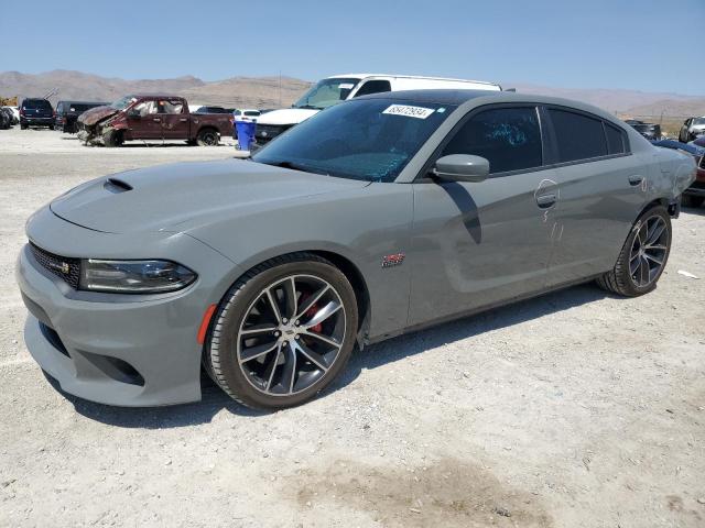 DODGE CHARGER R/ 2017 with VIN 2C3CDXGJ2HH643907 - Photo from auction