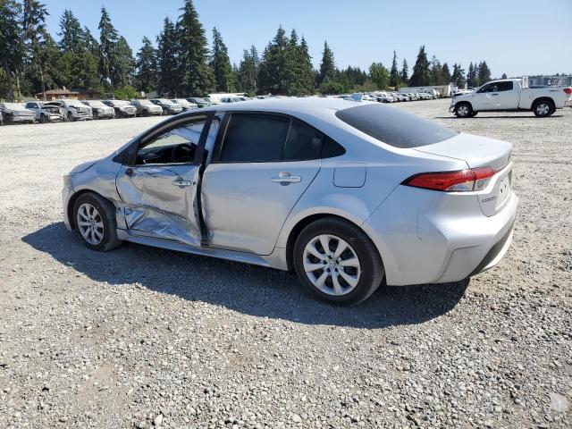 Photo 2 from auction – 2022 TOYOTA COROLLA LE with VIN JTDEPMAE9NJ217843
