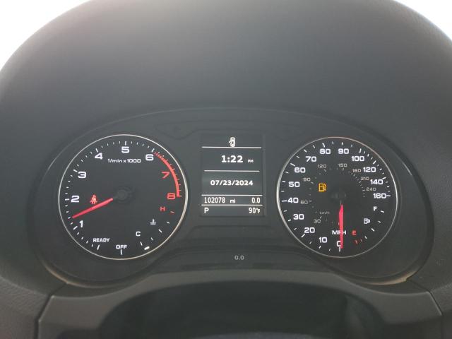 Photo 9 from auction – 2016 AUDI A3 PREMIUM with VIN WAUA7GFF9G1043189