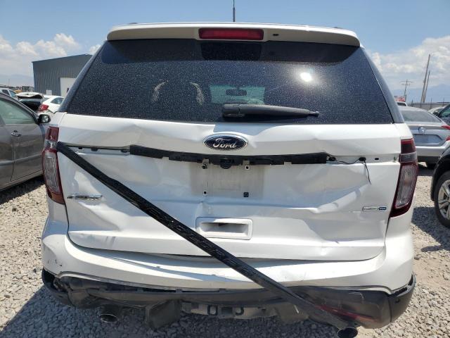 Photo 6 from auction – 2014 FORD EXPLORER S with VIN 1FM5K8GT4EGB84190