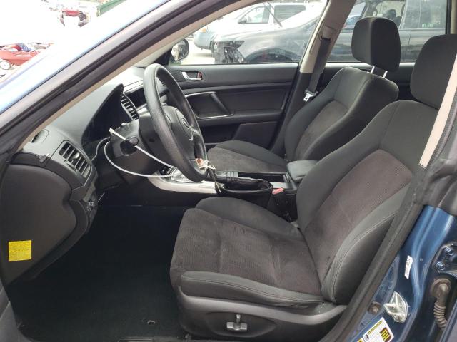 Photo 7 from auction – 2008 SUBARU OUTBACK 2. with VIN 4S4BP61C087364899