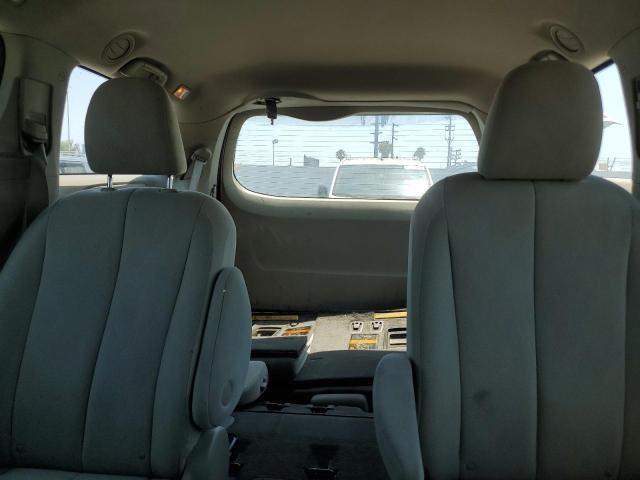 Photo 10 from auction – 2011 TOYOTA SIENNA BAS with VIN 5TDKA3DC8BS005376
