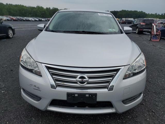 Photo 5 from auction – 2015 NISSAN SENTRA S with VIN 3N1AB7AP9FL633114