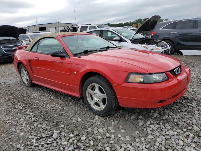 Photo 4 from auction – 2003 FORD MUSTANG with VIN 1FAFP44403F418835