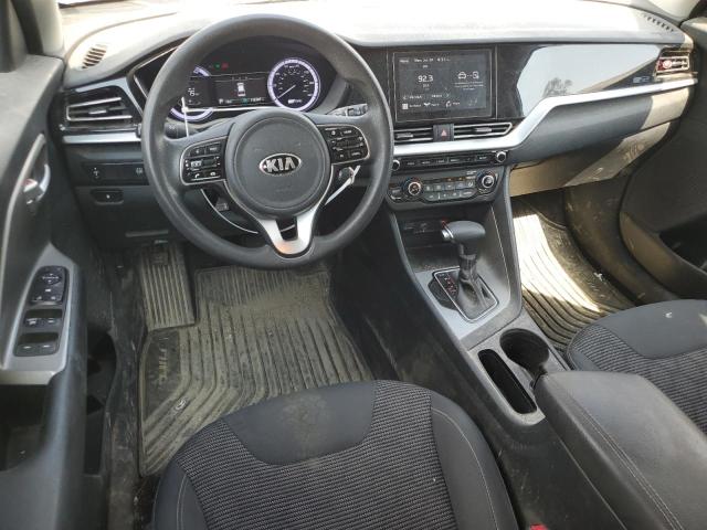 Photo 8 from auction – 2021 KIA NIRO LX with VIN KNDCB3LC4M5488473