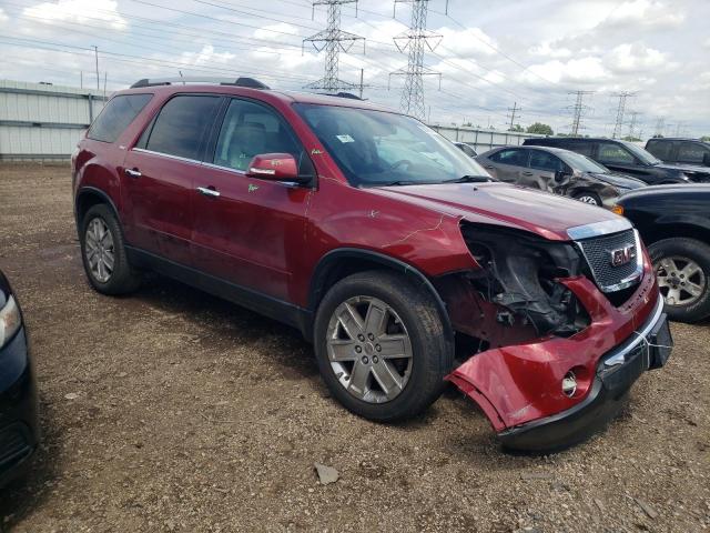 Photo 4 from auction – 2010 GMC ACADIA SLT with VIN 1GKLVMED2AJ233850