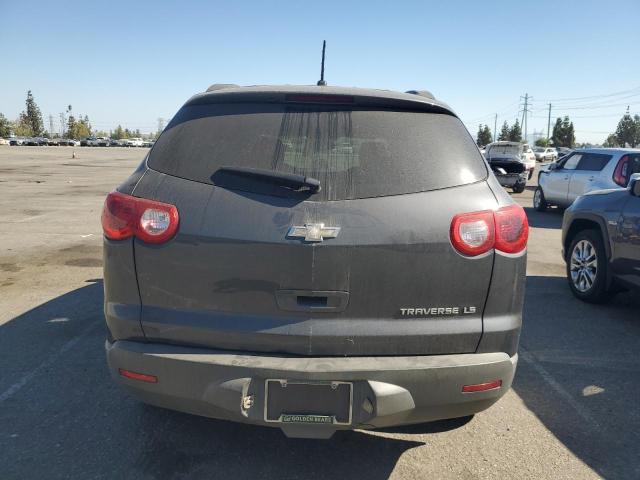 Photo 6 from auction – 2012 CHEVROLET TRAVERSE L with VIN 1GNKRFED1CJ374023