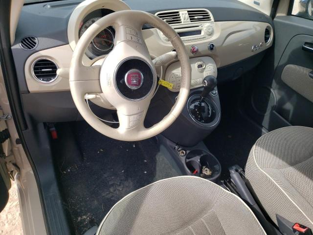 Photo 8 from auction – 2012 FIAT 500 LOUNGE with VIN 3C3CFFER3CT118996