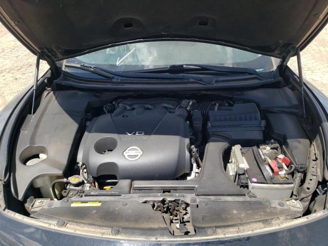 Photo 11 from auction – 2012 NISSAN MAXIMA S with VIN 1N4AA5AP9CC859445