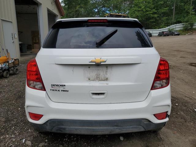 Photo 6 from auction – 2019 CHEVROLET TRAX LS with VIN 3GNCJNSB7KL318863