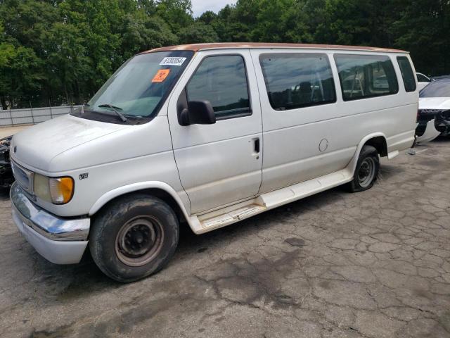FORD ECONOLINE 1998 with VIN 1FBSS31L1WHA52443 - Photo from auction