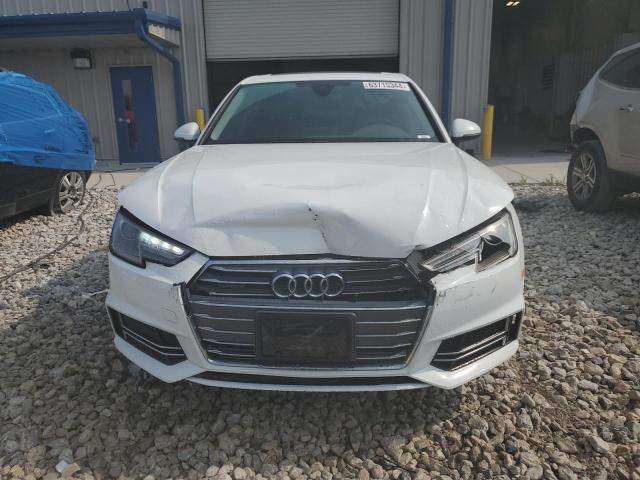 Photo 5 from auction – 2018 AUDI A4 PREMIUM with VIN WAUDNAF47JN019617