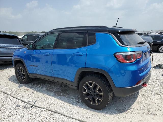 Photo 2 from auction – 2019 JEEP COMPASS TR with VIN 3C4NJDDB3KT668161