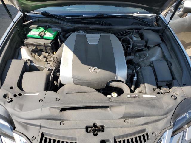Photo 11 from auction – 2016 LEXUS GS 350 with VIN JTHCZ1BLXGA003054