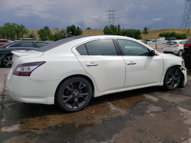 Photo 3 from auction – 2014 NISSAN MAXIMA S with VIN 1N4AA5AP1EC471161