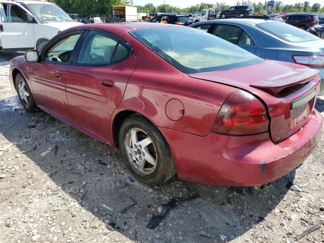 Photo 2 from auction – 2004 PONTIAC GRAND PRIX with VIN 2G2WP522941198304