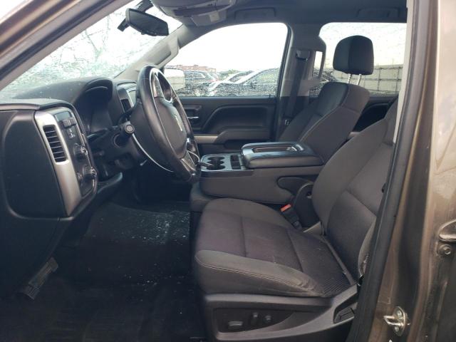 Photo 7 from auction – 2015 CHEVROLET SILVERADO with VIN 3GCUKREC0FG511697