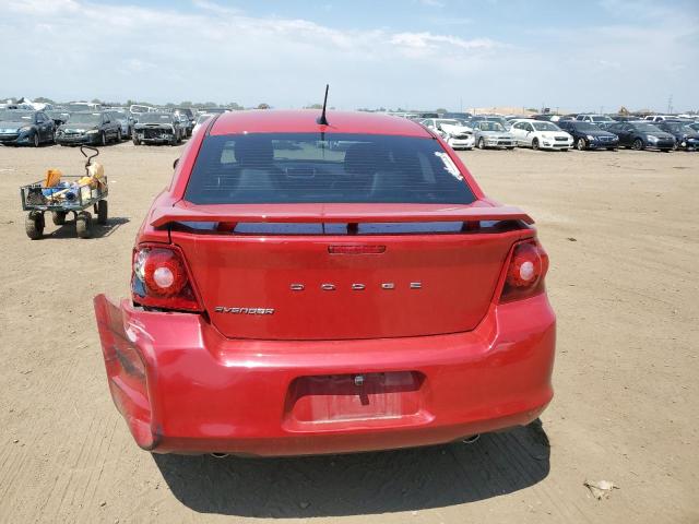 Photo 6 from auction – 2013 DODGE AVENGER SX with VIN 1C3CDZCG6DN632965