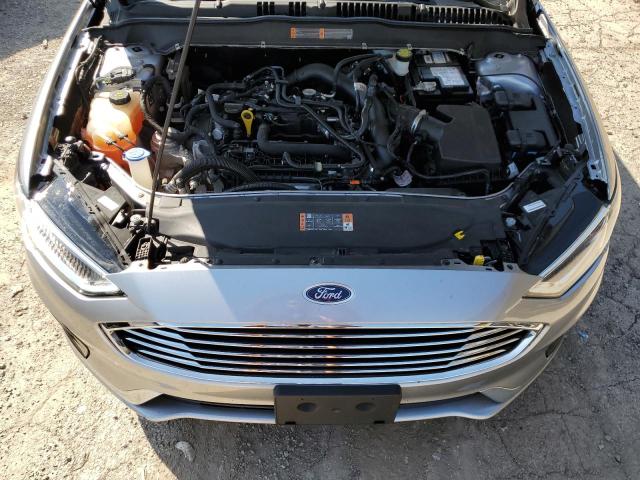 Photo 11 from auction – 2020 FORD FUSION SEL with VIN 3FA6P0CD2LR196327